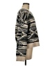 Lucky Brand Print Tan Pullover Sweater Size M - photo 4