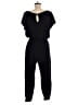 Prettygarden Solid Black Jumpsuit Size M - photo 2