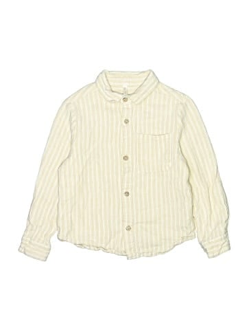 Rylee + Cru Long Sleeve Button-Down Shirt (view 1)