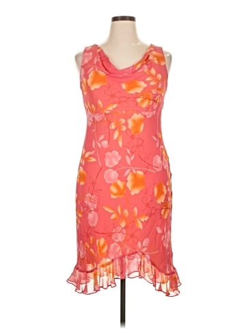 Donna Ricco Cocktail Dress (view 1)