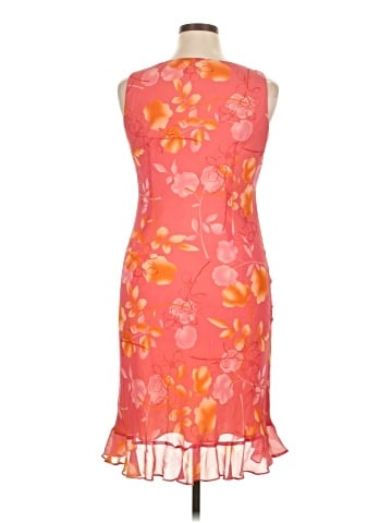 Donna Ricco Cocktail Dress (view 2)