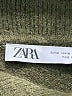 Zara Green Pullover Sweater Size M - photo 7