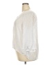Zac & Rachel Ivory 3/4 Sleeve Blouse Size 2X - photo 5