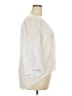 Zac & Rachel Ivory 3/4 Sleeve Blouse Size 2X - photo 4