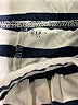 Gap Kids Stripes White Skirt Size M (kids) - photo 3