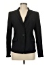 Ann Taylor Black Wool Blazer Size 6 - photo 1