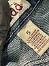 Mudd Blue Denim Shorts Size 5 - photo 4