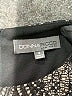 Donna Ricco Black Cocktail Dress Size 6 - photo 7