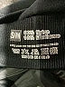 Unbranded 100% Elastane Black Sports Bra Size Sm - Med - photo 7