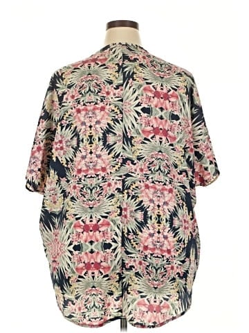 Janette Plus Kimono (view 2)