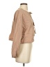 Shein 100% Cotton Tan 3/4 Sleeve Blouse Size 4 - photo 4
