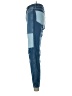 Hollister Color Block Blue Jeans Size 00R - photo 5