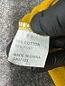 Creation Yellow Long Sleeve Top Size M - photo 8