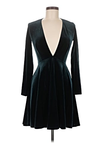 American Apparel Cocktail Dress (view 1)