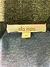 Ella Moss Stripes Red Cocktail Dress Size M - photo 7