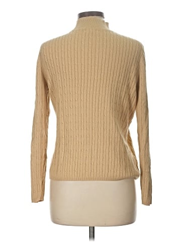 Classic Elements Turtleneck Sweater (view 2)