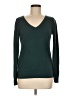 Ann Taylor LOFT Outlet 100% Cotton Green Pullover Sweater Size M - photo 1