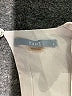 Tart Ivory Sleeveless Blouse Size S - photo 7