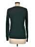Ann Taylor LOFT Outlet 100% Cotton Green Pullover Sweater Size M - photo 2