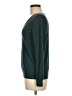 Ann Taylor LOFT Outlet 100% Cotton Green Pullover Sweater Size M - photo 5