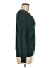 Ann Taylor LOFT Outlet 100% Cotton Green Pullover Sweater Size M - photo 4