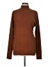Assorted Brands Brown Turtleneck Sweater Size M - photo 1