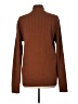 Assorted Brands Brown Turtleneck Sweater Size M - photo 2