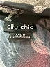 City Chic 100% Polyester Black Casual Dress Size XXS - photo 7