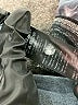 City Chic 100% Polyester Black Casual Dress Size XXS - photo 8