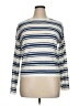 Unbranded Stripes Ivory Pullover Sweater Size XL - photo 1