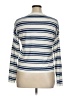 Unbranded Stripes Ivory Pullover Sweater Size XL - photo 2