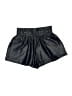 Noli Metallic Silver Shorts Size S - photo 2