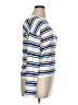 Unbranded Stripes Ivory Pullover Sweater Size XL - photo 4