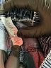 Amadi Plaid Blue Jeans Size XS - photo 7