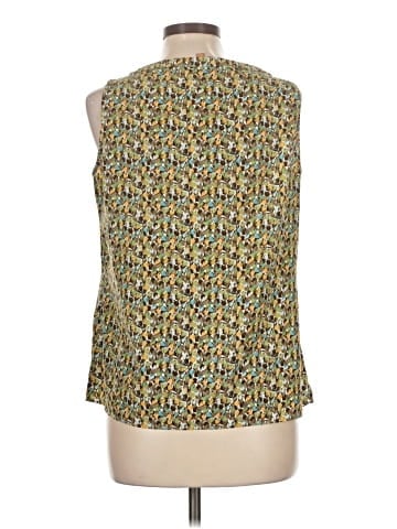 Ellen Tracy Sleeveless Blouse (view 2)