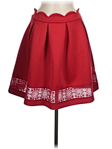 Blue Rain Formal Skirt (view 1)