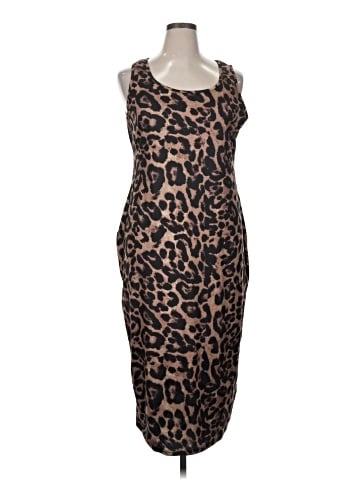 Emery Rose Cocktail Dress (view 1)