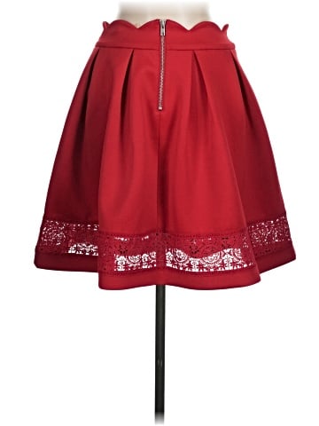 Blue Rain Formal Skirt (view 2)