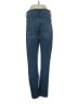 Ann Taylor LOFT Hearts Blue Jeans Size 26 waist - photo 2