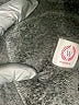 Wanna B 100% Polyester Black Fleece Size M - photo 6