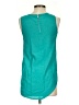 MICHAEL Michael Kors 100% Polyester Teal Sleeveless T-Shirt Size XS - photo 2