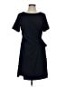 Assorted Brands Solid Black Casual Dress Size S (estimated) - photo 1