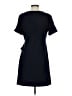 Assorted Brands Solid Black Casual Dress Size S (estimated) - photo 2