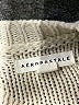 Aeropostale Ivory Pullover Sweater Size L - photo 7