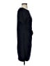 Assorted Brands Solid Black Casual Dress Size S (estimated) - photo 4