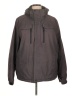 ZeroXposur Solid Brown Windbreaker Size XL - photo 1