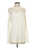Cyrus Ivory Long Sleeve Top Size S - photo 1
