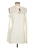 Cyrus Ivory Long Sleeve Top Size S - photo 2