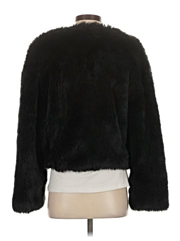 Abercrombie & Fitch Faux Fur Jacket (view 2)