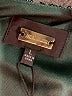 Alexia Admor Green Cocktail Dress Size L - photo 6